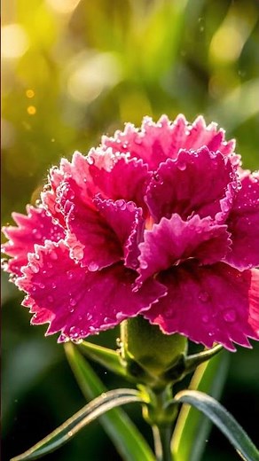 The Alien Beauty of an Orchid | Stunning 8K Hyper-Realism| Flower World