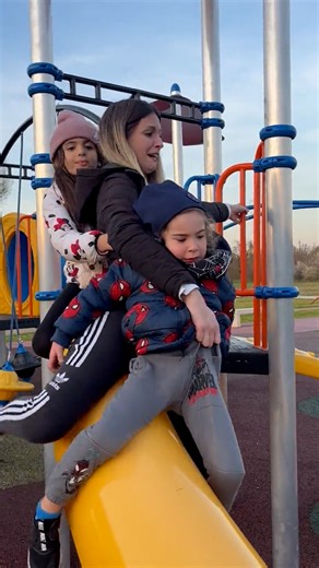 909K views · 10K reactions | Time To Retire From The Slide!藍 | Humor Time | Facebook