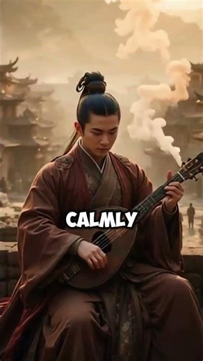 Liang General:Music That Defeated an Army🎻⚔️