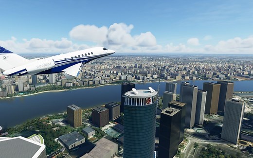 微软模拟飞行2020：键盘键位的介绍（汉化教程视频在简介中）