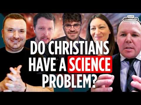 What’s Gone Wrong With Christian Apologetics? | Mike Jones, Sara Stevenson, Sam McKee & Gareth Black