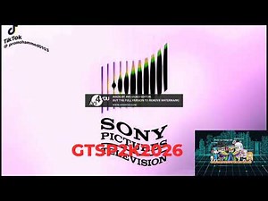 Sony Pictures Television Logo Effects (Sponsored by CPMAD Csupo Effects)
