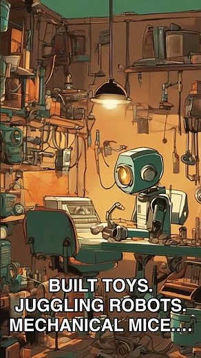 The Engineer Who Built a Robot to Kill Himself