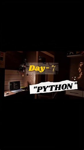 Day-_7_of_python_For_and_while_loop.._Series_of_python.._Variables__Functions__If-else_Now_loops_