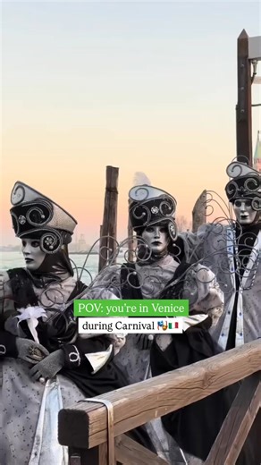 For a few weeks each year, Venice transforms into an open-air theatre. Historic palaces, foggy canals, silk capes and iconic masks turn the city-intaarliving masterpiece. Venice Carnival dates back to the Middle Ages, when masks allowed people to erase social status and move freely through the city - mystery, freedom and spectacle all at once. Today, it's one of the most photographed and iconic events in the world, where tradition meets pure visual magic. 📱 07369257787 ☎️ 01474 730051 📧 carli.