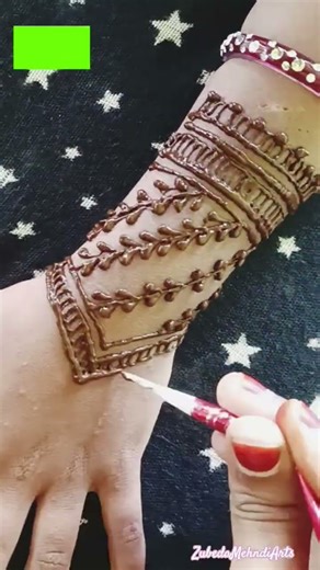 baby mehndi design 😍#mehndi#trending#viral#youtubeshorts