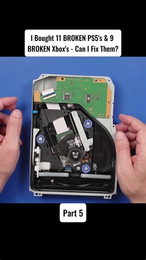 Fixing 11 Broken PS5 and 9 Broken Xbox Consoles