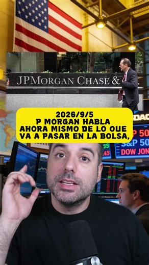 JP Morgan's latest report suggests a bullish outlook despite inflation concerns and market turmoil. What do you think this means for the economy? Let's discuss! #JPMorgan #InvestingNews #StockMarket #EconomicTrends #FinanceTips #MarketWatch #fyp #foryou #tiktok #fypシ