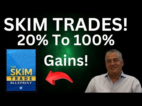One Ticker Trader | Larry Benedict's One Ticker Trader Skim Trades Strategy Reviewed!