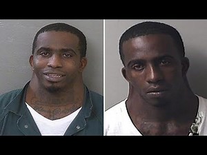Mug Shot of Inmate With Unbelievably Wide Neck Goes Viral