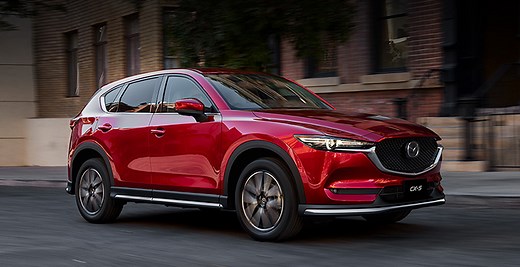 マツダCX-5の加速性能を解説！0-100km/h加速タイムはどのくらい？