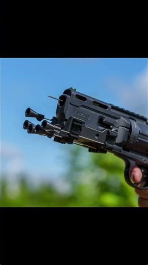 😎 www.Z-RAM.net Tuning for #Umarex #Pepperball #pistelle #homedefense #airgun #airsoft #lesslethal 💥