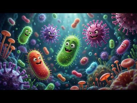 Introduction to Microbiology - The Study of Microorganisms (15 Minutes)