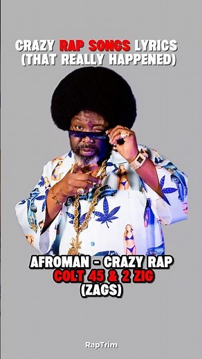 Afroman’s wildest ride through Colt 45 & chaos🔥