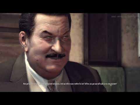 Mafia 2: Chapter 3 - Enemy of the State