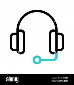 Headphones Animated Icon Professional animated icon designed for modern creative use. Perfect for branding, motion graphics, and digital presentations.