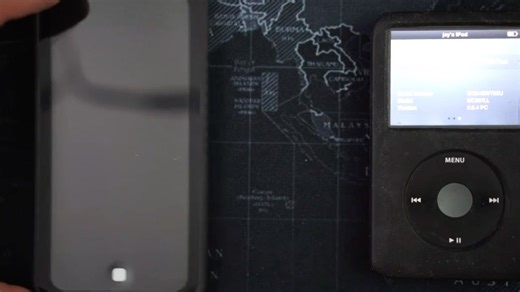 Watch The Original Ipod Classic 7th Generation on Amazon Live