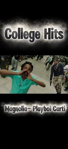 Magnolia- Playboi Carti