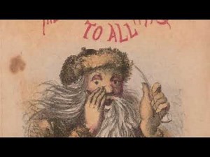 A Visit From St Nicholas by Clement Clarke Moore read by A Poetry Channel