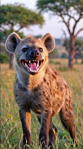 Laughing of the Hyena | The Wild Sound of Nature’s Trickster! #original#laugh #comedy #funny