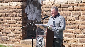 On March 15, Cherokee Nation Principal Chief Chuck Hoskin Jr. designated Little Flock Baptist Church in Nowata County as a protected and culturally significant site under the tribe’s Historic Registry Act. | Cherokee Phoenix