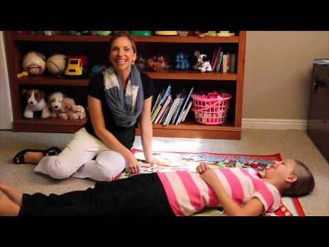 Lemon Squeezy - Full Body Relaxation Technique For Children