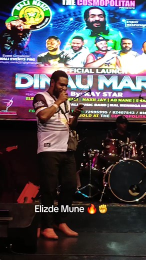 Elizde's Live Performance: A PNG Cultural Showcase