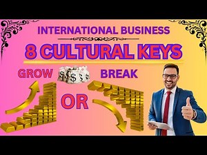 Cultural Differences That Can Make or Break Your International Business