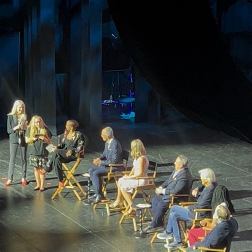 A Date With Dateline Podcast 😷🌈✌🏽🦉 on Instagram: "Everyone RUN to the latest episode of Talking Dateline on the Dateline podcast feed to hear clips from our onstage segment during the incredible Dateline Live event in Nashville in September! The hosts were so funny and off the cuff, it made us love them even more, if that was even possible. @datelinenbc @joshmank @reporterblayne @andreacanning @keithleansonthings @lesterholtnbc @hollyrpeete Swipe right to see some video clips courtesy of @ke