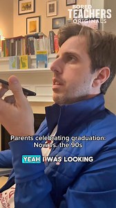 What's the craziest graduation celebration you've seen? 🎓🥳 | Bored Teachers