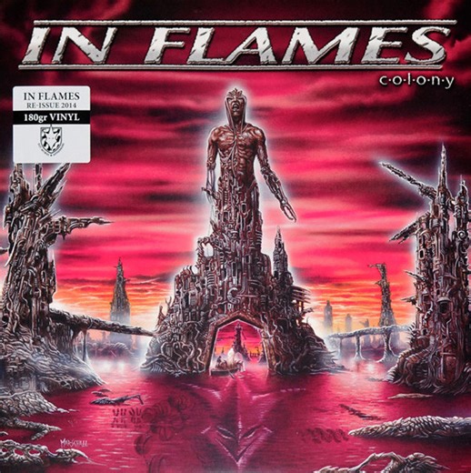 In Flames - Colony