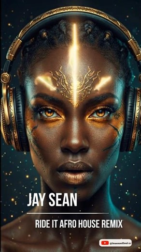 Jay Sean - Ride It (Afro House Remix 2026)