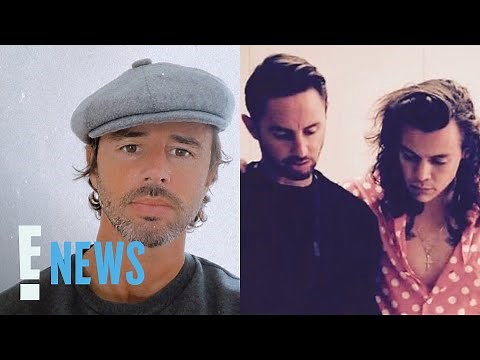 Paul Roberts, One Direction Choreographer, Dead at 52 After Cancer Battle | E! News
