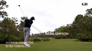 Drivers Ed: Webb Simpson