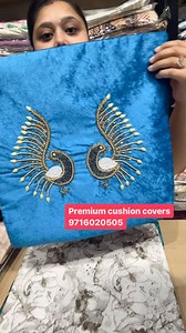 23K views · 158 reactions | Premium range of cushion covers available @kiaanstheminimall so many exclusive designs ki confuse ho jaoge kya lu kya chod du… Grab the best on 9716020505 #kiaans #kiaanstheminimall #cushioncovers #sofadesign #sofacovers #diwali #festival #collection #cushion #chandigarh #trending #latest #reels #gujarat #delhi #bangalore #india Mohali | Panchkula | Zirakpur | Mohali | Kiaan's Home Decor N Styling | Facebook