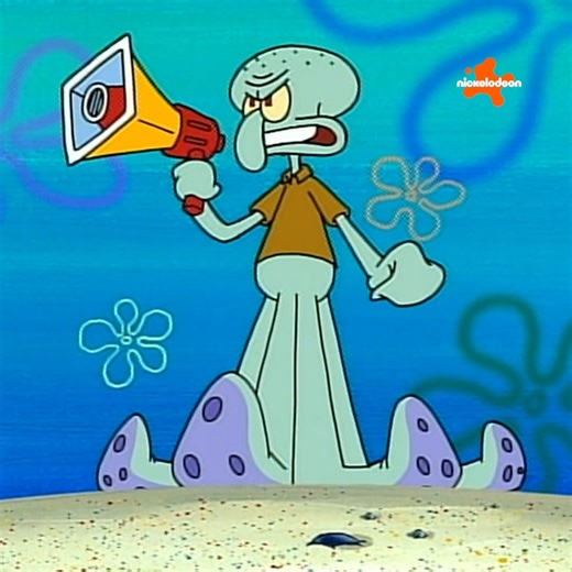 ¡Voy a estar SIEMPRE en el Crustáceo Cascarudo! 😍🌈✨ | Bob Esponja
