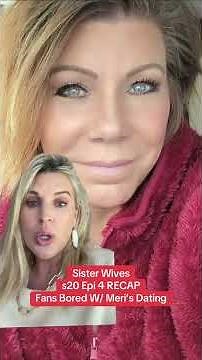 Full recap up on The Sarah Fraser Show #sisterwives #TSFS