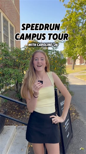 1.9K views · 60 reactions | Come visit campus to get the full Tilton experience! Schedule a tour at tiltonschool.org or join us for our Open House next month on November 8! 縷 | Tilton School | Facebook
