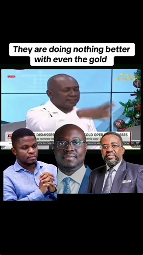 Government Mismanagement in Ghana: Key Leaders Under Fire