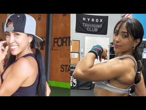 The Motivational Rise of Alejandra Gil: From Colombian Roots to Global Fitness Icon @camilita1207
