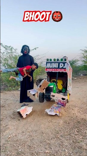 Dj Ke Andar Aaya Bhoot😱😱|| Ghost Vs Mini DJ || Small Dj Setup #minidj #djsong #djviral #shorts