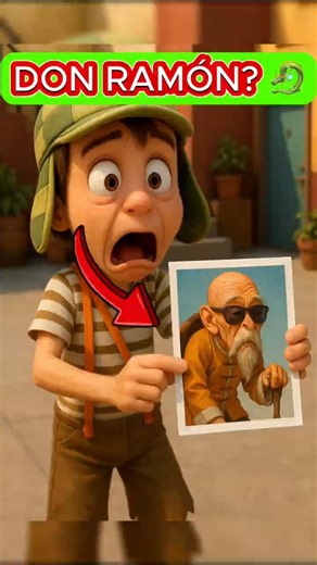 DON RAMÓN SE CONVIERTE EN EL MAESTRO ROSHI 😱🐉😭
