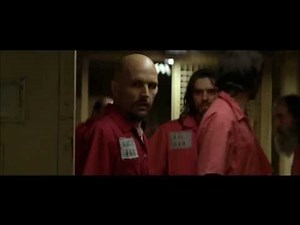 Tim Booth as Mr. Zsasz