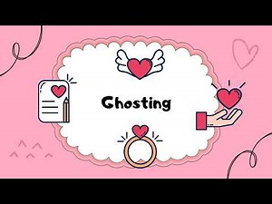 Understand Ghosting