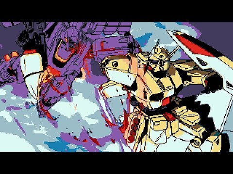 ガンダム8bitメドレー