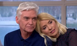 Phillip Schofield comes out as gay in statement