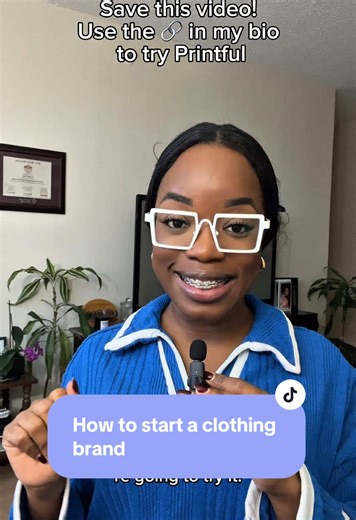 Start a Clothing Brand with $0 and No Inventory