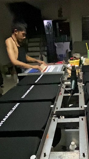 Custom Screen Printing Stencils: DIY Techniques Revealed