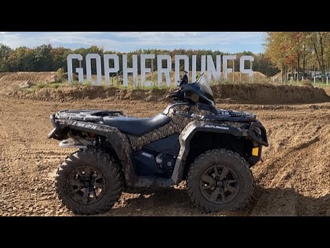2021 Can Am Outlander 850 XT Long Term Review
