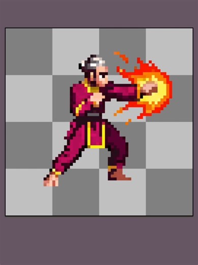 Edit your animations with PixelLab! Add VFX, new outfits or new characters to your animations #aseprite #pixelart #gamedev #indiedev #gamedeveloper